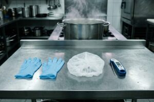 Curso de manipulación de alimentos en Chile: requisitos y dónde tomarlo