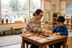 Educador diferencial: ¿Qué hace, dónde estudiar y qué herramientas usa en el aula?